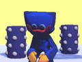 Lojë Poppy Smashers: Scary Playtime