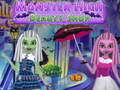 Lojë Monster High Beauty Shop