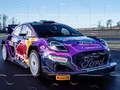 Lojë Ford Puma Hybrid Rally Puzzle