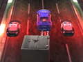 Lojë Drive Chained Car 3D