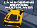 Lojë Lamborghini Driving Multiplayer