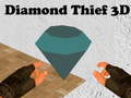 Lojë Diamond Thief 3D