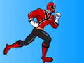 Lojë Power Rangers Dressup