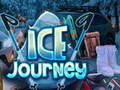 Lojë Ice Journey
