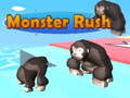 Lojë Monster Rush