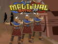 Lojë Medieval Battle 2P