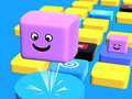 Lojë Jump Stacky Cube 3D