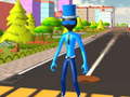 Lojë Stickman City Battle