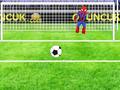 Lojë Spiderman Penalty