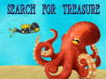Lojë Search for Treasure