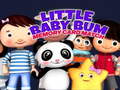 Lojë Little Baby Bum memory card match