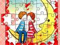 Lojë Loving Couple Jigsaw