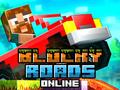 Lojë Blocky Roads Online