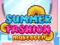Lojë Summer Fashion Makeover