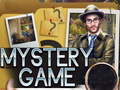 Lojë Mystery Game