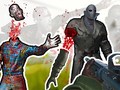 Lojë Zombie Shooter 3d