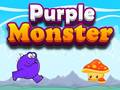 Lojë Purple Monster