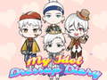 Lojë My Idol Dressup Diary