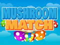 Lojë Mushroom Match