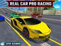 Lojë Real Car Pro Racing