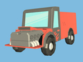 Lojë Truck Deliver 3D
