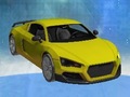 Lojë Old Car Stunt Sim