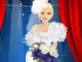 Lojë Barbie Wedding Dress Up