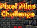 Lojë Pixel Mine Challenge