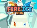Lojë Fire and Ice Run