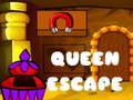 Lojë Queen Escape
