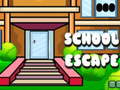 Lojë School Escape