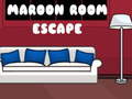 Lojë Maroon Room Escape