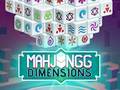 Lojë Mahjongg Dimensions 470 Seconds