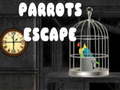Lojë Parrots Escape