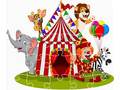 Lojë Party Animals Jigsaw