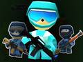 Lojë Idle Hero: Counter Terrorist