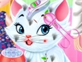 Lojë Baby Taylor Kitty Caring Day