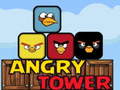 Lojë Angry Tower