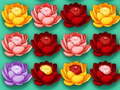 Lojë Flower Puzzle