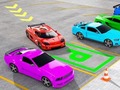 Lojë Color Parking