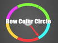 Lojë Bow Color Circle