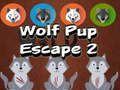 Lojë wolf pup escape2