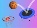 Lojë Basket Puzzle