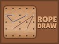 Lojë Rope Draw