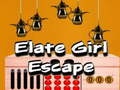 Lojë Elate Girl Escape