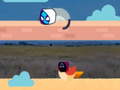 Lojë Squid Bird Jump 2D