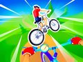 Lojë Extreme Cycling