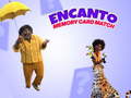 Lojë Encanto Memory Card Match