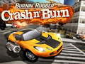 Lojë Burnin' Rubber Crash n' Burn