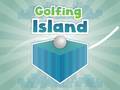 Lojë Golfing Island